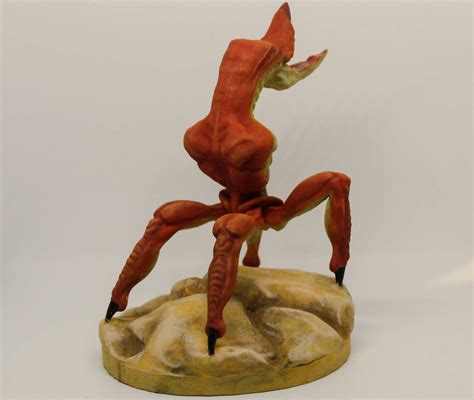 Oddworld Abes Oddysee Scrab Collectible 116 Etsy