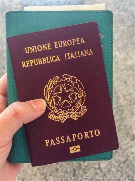 How To Obtain Dual Australian Italian Citizenship A Nomadic Existence