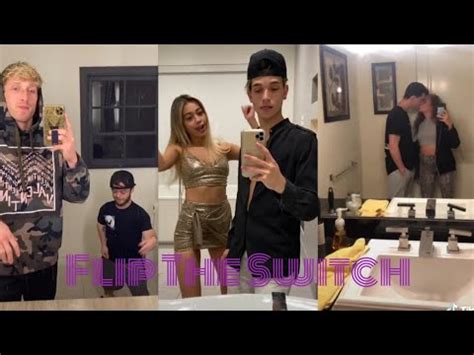 New Flip The Switch Challenge Tiktok Challenge Compilation Youtube