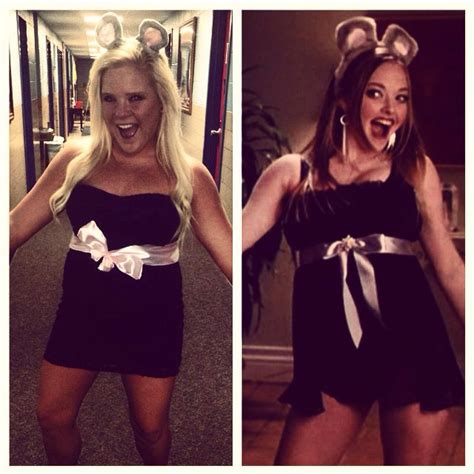 Mean Girls Mouse Costume
