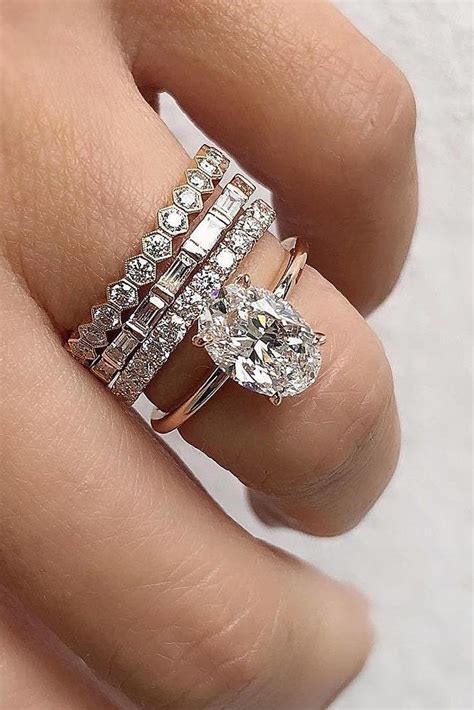 30 Oval Engagement Rings That Every Girl Dreams Oh So Perfect Proposal
