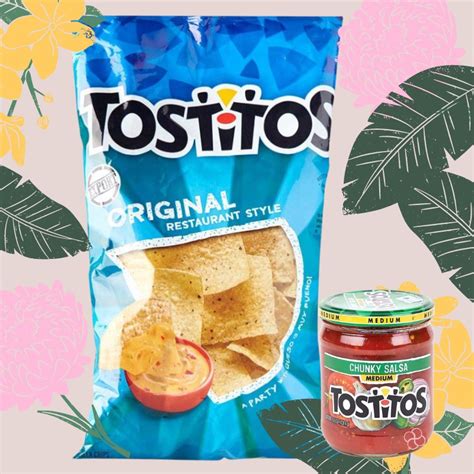 tostitos original restaurant style tortilla chips 10 oz shopee philippines