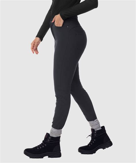 Women S 4 Way Stretch Skinny Outdoor Trousers Tbmpoy