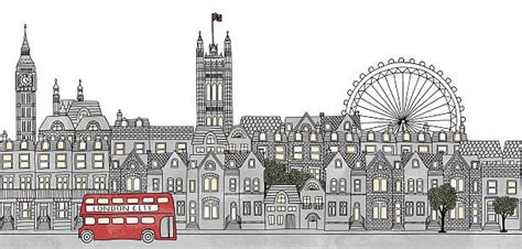 Best London England Illustrations Royalty Free Vector Graphics And Clip