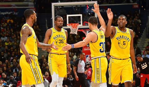 Unfortunately, the nba does not require that starting lineups be submitted before tipoff, which is why we are sometimes limited to waiting until a game tips off to accurately pass on who is starting for some games. NBA odds: Warriors favored over Rockets, Lakers to Win NBA ...