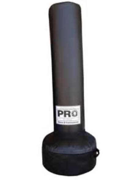 Pro 200 Lbs Freestanding Punching Bag Pro Boxing Equipment Made In