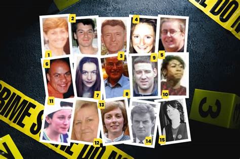 15 Unsolved Murders From Across The Uk