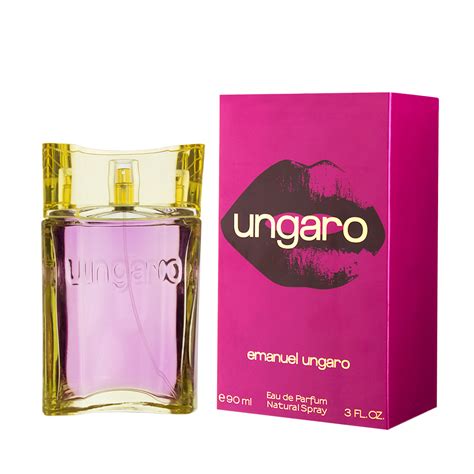 Ungaro Emanuel Ungaro For Women Eau De Parfum 90 Ml Damendüfte