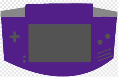 Gameboy Advance Gamebot Bfdi Transparent Png 696x454 4306839