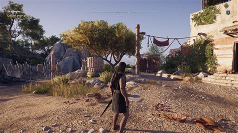 Assassins Creed Odyssey Pc Settings And 4k Screenshots