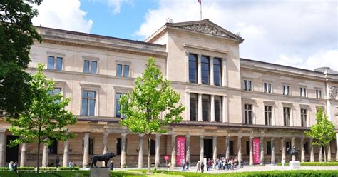 Neues Museum Entradas Al Museo Nuevo De Berlín Y Visitas Guiadas