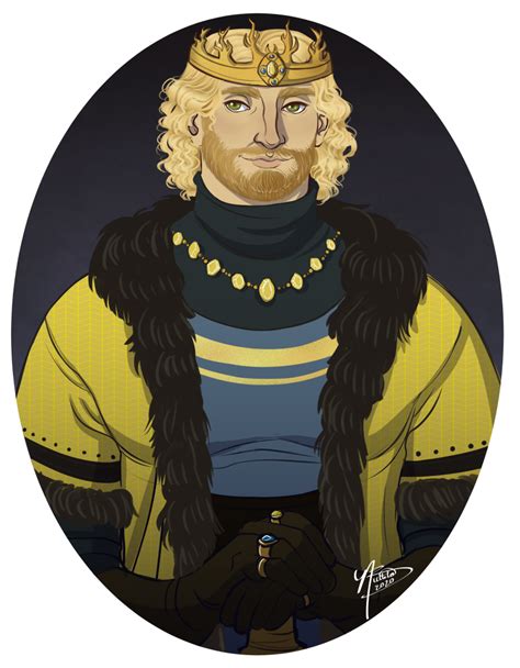 King Tommen Baratheon First Of His Name By Naomimakesart On Deviantart