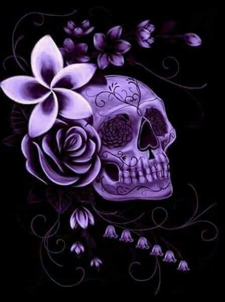 Floral Skull Tattoos Sugar Skull Tattoos Sugar Skulls Candy Skulls