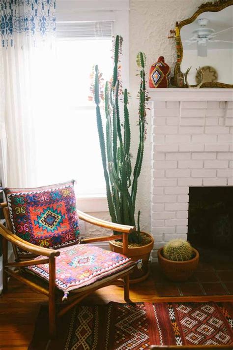 14 Ways To Add Texture And Color To A Room With Cacti
