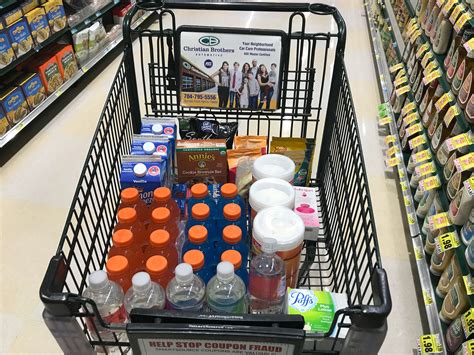 Dyans Harris Teeter Shopping Trip 27 Items For Just 859 Over 84