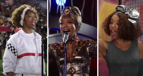 I Wanna Dance With Somebody The Whitney Houston Biopic Releases New