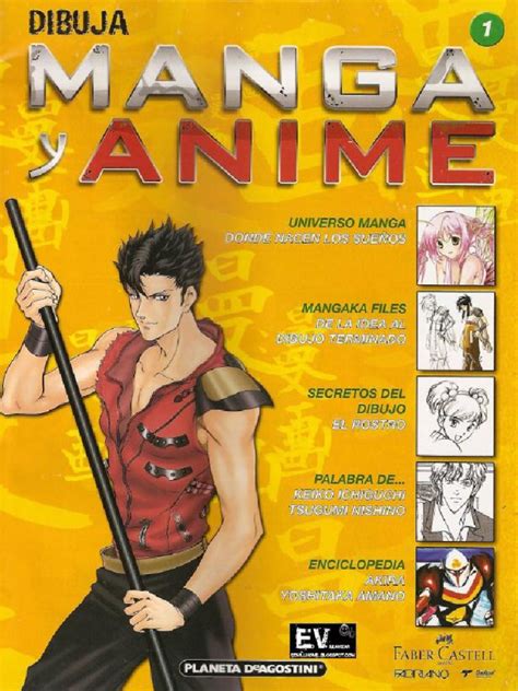Aprende A Dibujar Manga Y Anime By Artofedvill Pdf