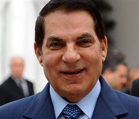 Tunisia S Ben Ali Sentenced To Life In Absentia