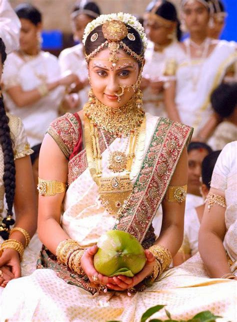 Wanna Be The South Indian Wedding Bridal Sassy Dravidian