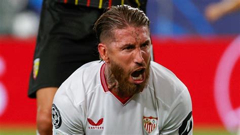 Ramos Sets Sights On Scoring First Goal Of Second Sevilla Spell Vs Barça