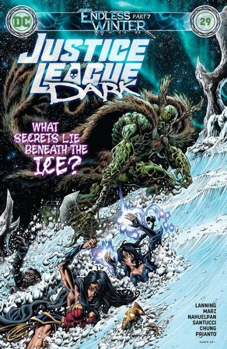 Justice League Dark 29 Download Comics For Free