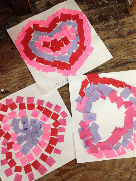 Valentine Craft Ideas For Kindergarten Photos