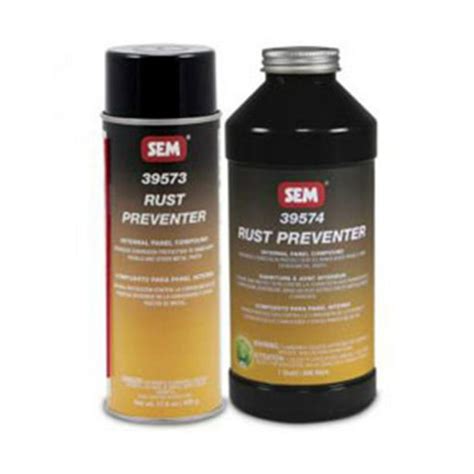 Sem Products 39573 Rust Preventer 24 Oz