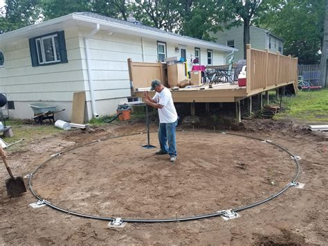 Pool Services Above Ground Pool Installation In Old Bridge Nj