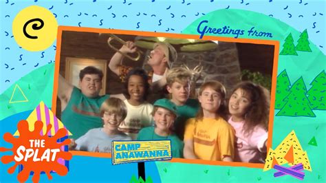 Greetings From Camp Anawanna The Splat Youtube