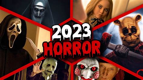 Every Major Upcoming Horror Movie In 2023 Reportwire