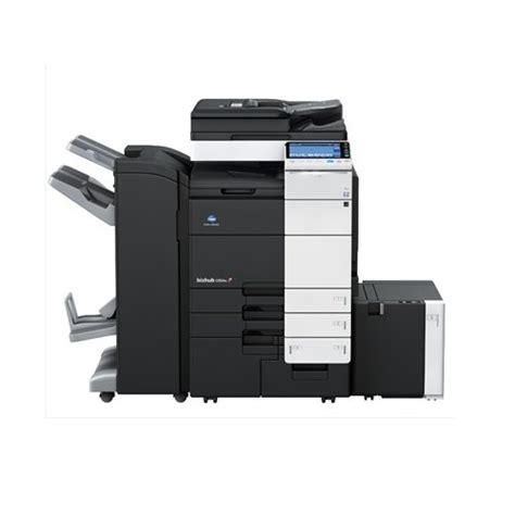 Download the latest drivers and utilities for your device. Konica Minolta Bizhub 28 PPM C287 Multifunction Printer ...