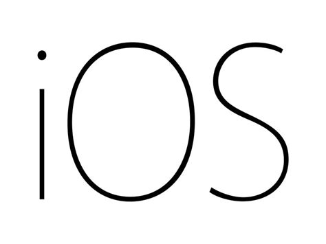 Apple Ios Vector Logo Commercial Logos Software Vector Logo Logo Software