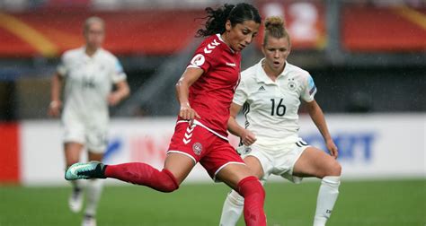 Something pulling me forward nadia nadim tedxamsterdamwomen. PSG Feminine : Nadia Nadim a signé (officiel)