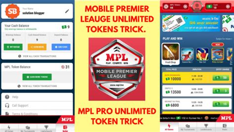 Hey guys, in this video you will learn how to download simontok app. MPL Pro APK | Mobile Premiere League Application For ...