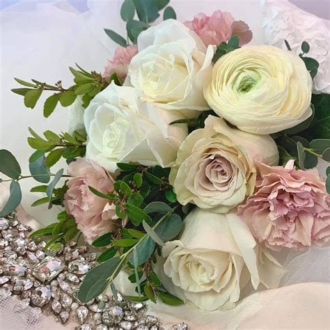 Wedding Bouquet Everbloom Designs Abbotsford Florist