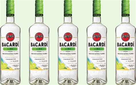 Bacardi Lime Debuta En Estados Unidos