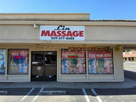 Lin Massage Massage Parlor In Modesto CA HOT Com