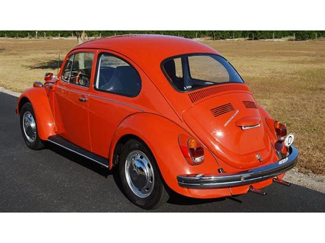 1970 Volkswagen Beetle For Sale Cc 934671