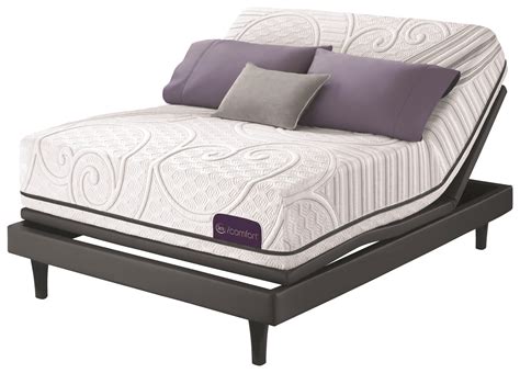 684 results for memory foam mattress king. iComfort Savant III Queen CF Gel Memory Foam Mattress Set ...