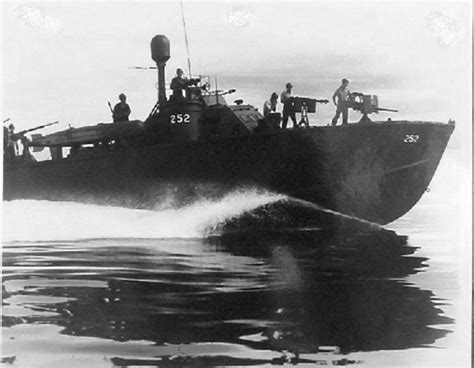 Information About Us Navy Pt Boats At Marinduque During Ww2
