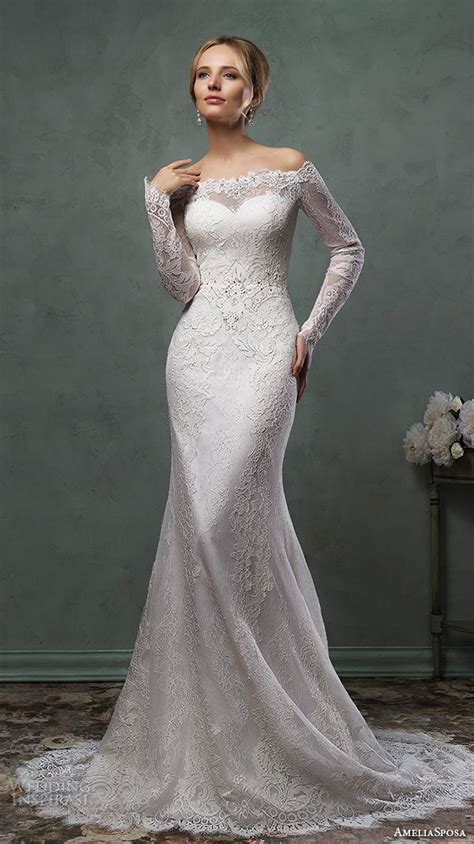 Amelia Sposa 2016 Wedding Dresses Wedding Inspirasi Amelia Sposa