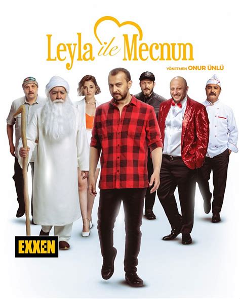 Leyla Ile Mecnun 2011 Dizisi Galerisi Box Office Türkiye