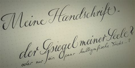 Kalligraphie Lernen Unterricht Kalligraphie Lettering Handlettering