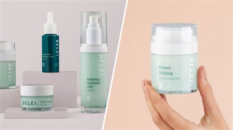 Beauty sleep concentrate, frankincense refining cleanser and organic defence hand spray. Amazon Launches Belei, Its First-Ever Skin-Care Line | Allure