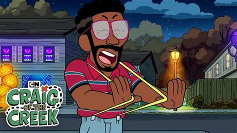 Classic Dad Moments With Duane Craig Of The Creek Cartoon Network
