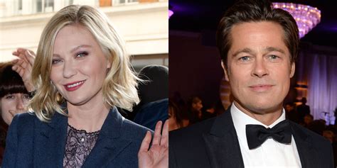 Młodziutka kirsten brawurowo zagrała w filmie neila jordana wywiad z wampirem. Kirsten Dunst Posts Brad Pitt Throwback Instagram From '90s