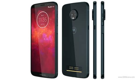 Meski demikian, ketiga digenggam, segera terasa cangkang blackberry z3 terbuat dari plastik yang terasa solid, tidak ringkih dan jauh dari kesan murahan. Harga dan Spesifikasi Motorola Moto Z3 Play | DroidPoin