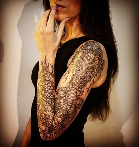 There Is Nothing Sexier Than Women With Sleeve Tattoos Here Are 43 Of The Most Breathtak