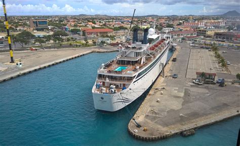Oranjestad Aruba Cruise Ships Port Schedule 2020 2021 Crew Center