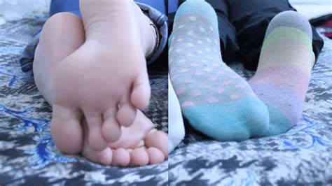 Asmr Socks And Soles Requested Youtube